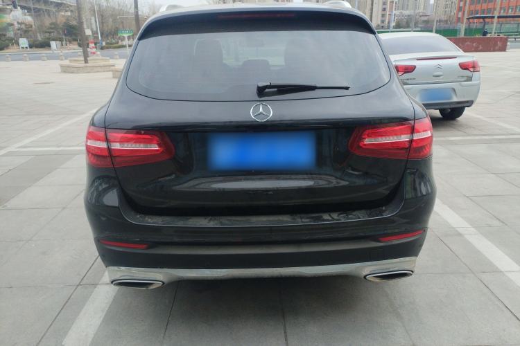 Used Mercedes-Benz GLC 2017 GLC 200 4MATIC