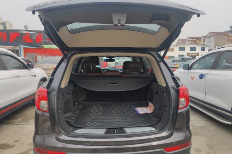 Used Buick Envision 2017 20T Two-Wheel Drive Luxury Model
