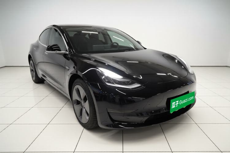 Used Tesla Model 3 (Import) 2019 Long-Range All-Wheel-Drive Version