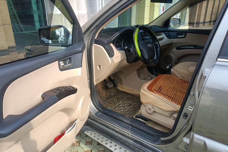 Used Kia Sportage 2013 2.0L Automatic Two-Wheel Drive GL Trim
