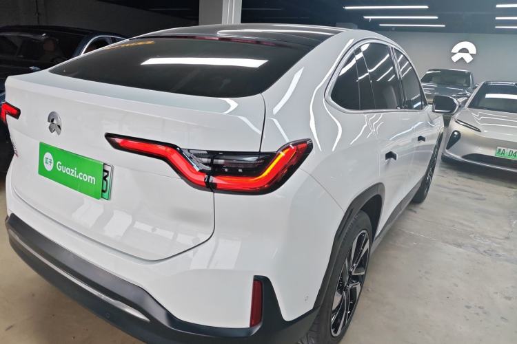 Used Nio EC6 2020 615 km Performance Edition
