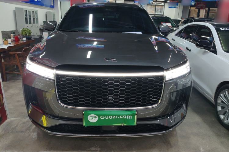 Used Li Auto ONE 2021 Extended-Range 6-Seater Version