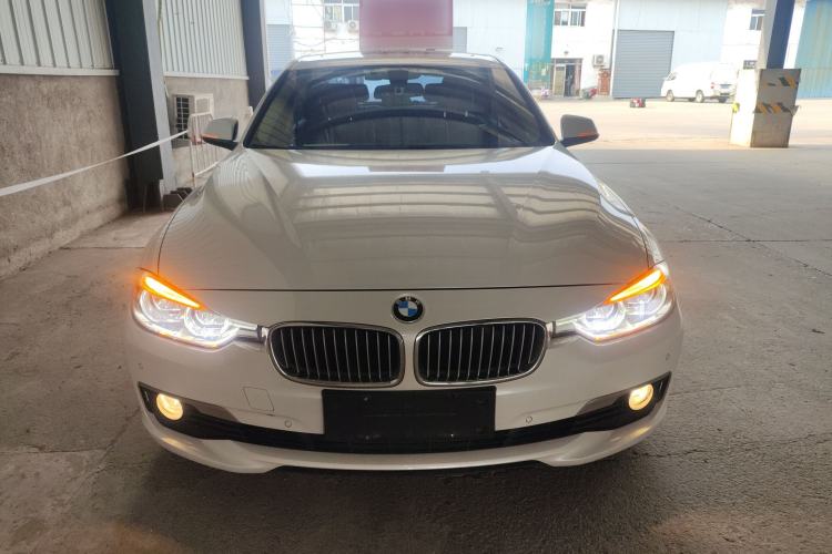 Used BMW 3 Series 2018 320Li Fashion Model