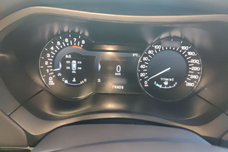 Used Lincoln MKZ 2019 2.0T Luxury Edition China VI
