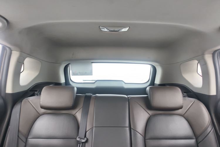 Used GAC Trumpchi GS4 2017 200T Manual Two-Wheel Drive Elite Edition