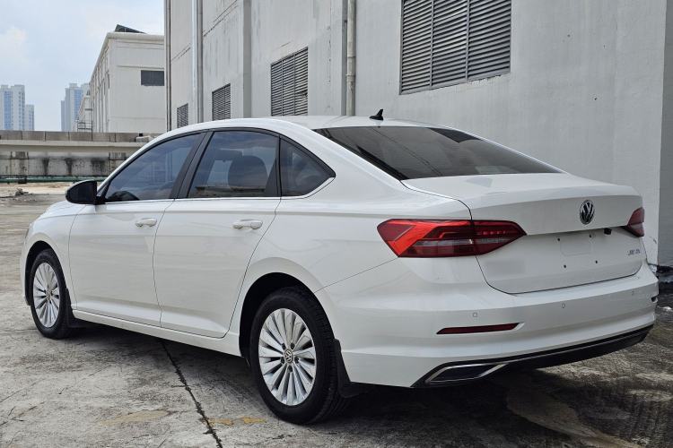 Used Volkswagen Lavida 2018 1.5L Automatic Comfort Edition China V Standard