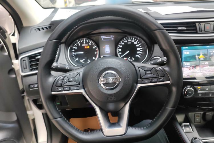Used Nissan Qashqai 2019 2.0L CVT Luxury Edition

