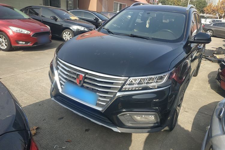 Used Roewe RX5 2019 20T Two-Wheel Drive Automatic Ali Smart Connectivity Platinum Edition
