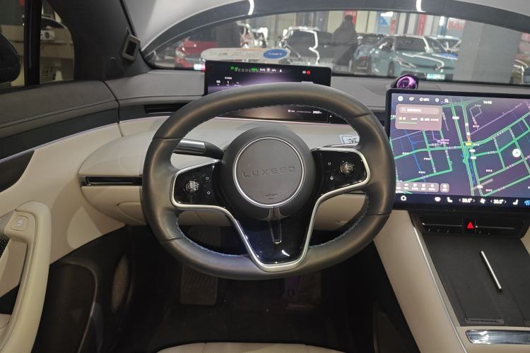 Used Hima Luxeed S7 2024 Max RS