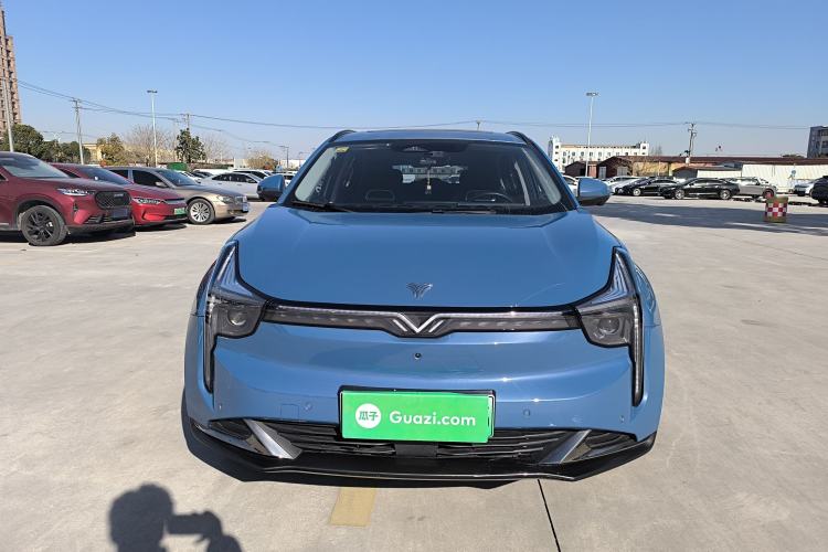 Used NETA U 2022 NETA U-Ⅱ 500 Lithium Iron Phosphate
