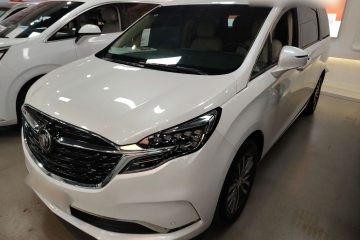 Used Buick GL8 2022 ES Landtrek 653T Luxury Edition