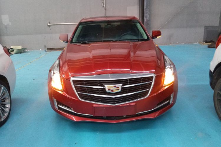 Used Cadillac ATS-L 2016 28T Tech Edition
