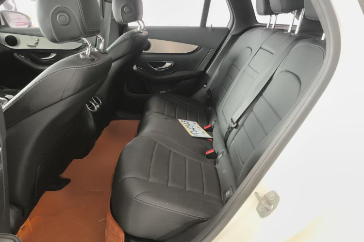 Used Mercedes-Benz GLC 2016 GLC 200 4MATIC