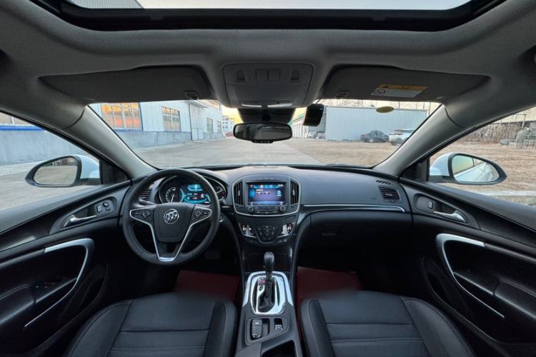 Used Buick Regal 2015 1.6T Elite Tech Model