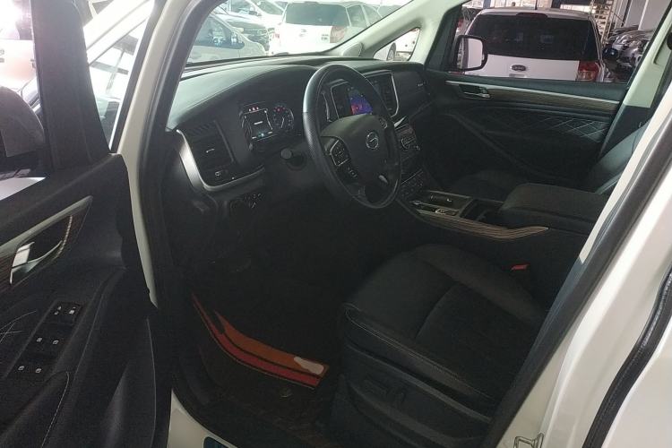 Used GAC Trumpchi M8 2020 Flagship Model 390T Deluxe Edition
