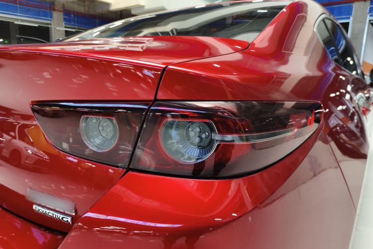 Used Mazda Mazda 3 Axela 2021 2.0L Automatic Zhiya Edition
