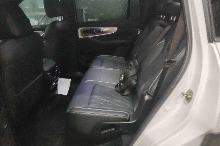 Used GAC Trumpchi GS8 2022 Linghang Series 2.0 TGDI Two-Wheel-Drive Luxury Smart Connectivity Version (7 Seats)
