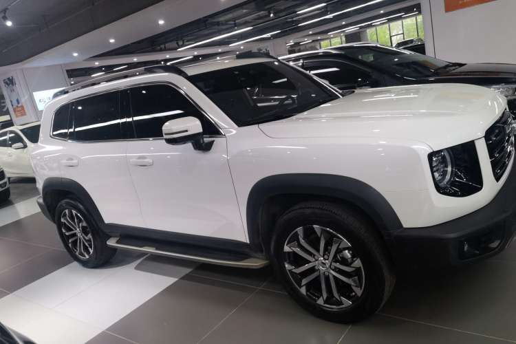 Used Haval DARGO 2021 Revised Version 1.5T DCT Two-Wheel Drive "Mǎquǎn" Edition
