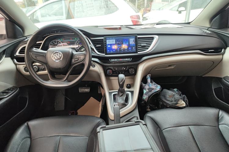 Used Buick GT 2017 15N Automatic Entry-Level Trim
