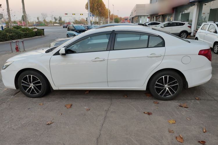 Used Bestune B50 2013 1.6L Manual Luxury Model
