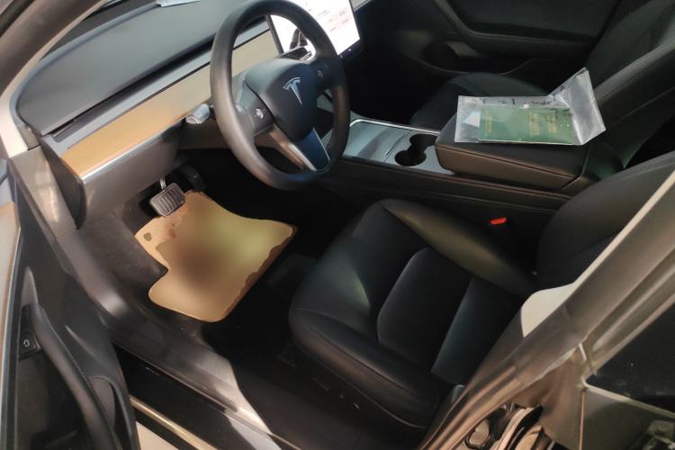 Used Tesla Model 3 2021 Standard Range Rear-Drive Upgraded Version
