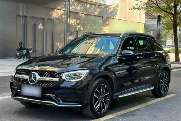 Used Mercedes-Benz GLC 2021 GLC 300 L 4MATIC Dynamic Model