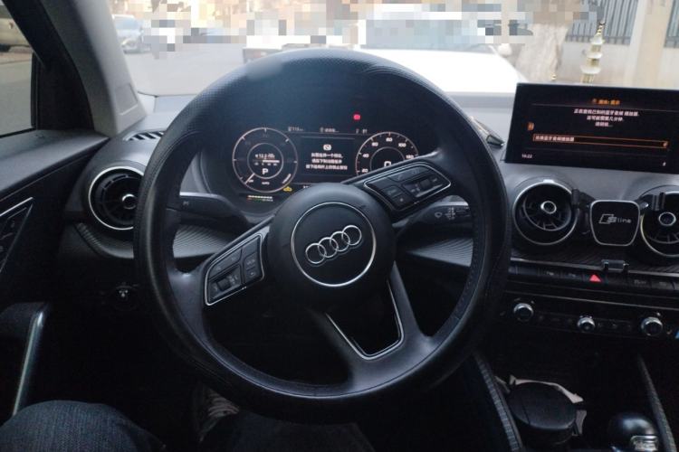 Used Audi Q2L e-tron 2019 Q2L e-tron Pure Electric Smart Enjoyment Model