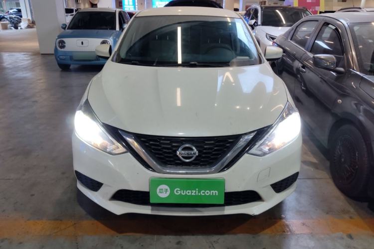 Used Nissan Sylphy 2024 Classic 1.6XE CVT Comfort Edition
