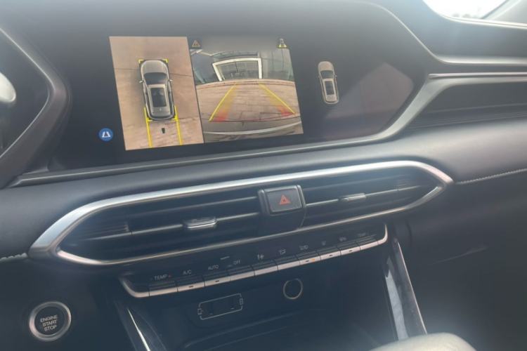 Used GAC Trumpchi GS4 2022 270T Automatic Smart Drive Technology Edition