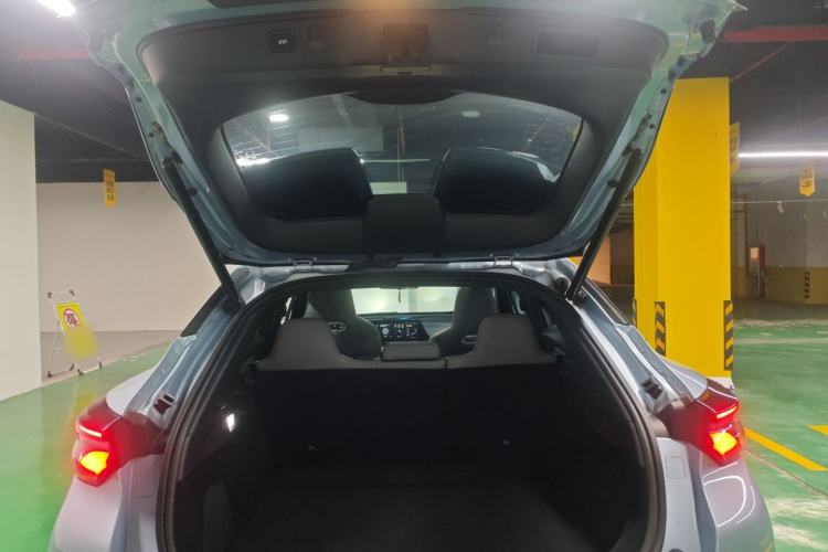 Used Changan UNI-T 2022 1.5T Flagship Edition