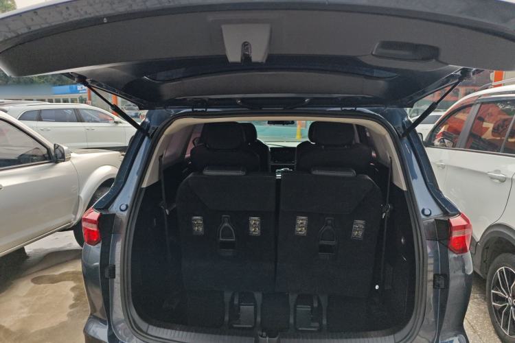 Used Wuling Victory 2020 1.5T CVT Luxury Model