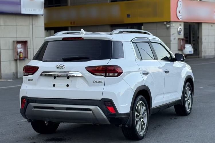Used Hyundai ix35 2019 2.0L Automatic 2WD Zhiyong·Changxiang Edition China V Standard