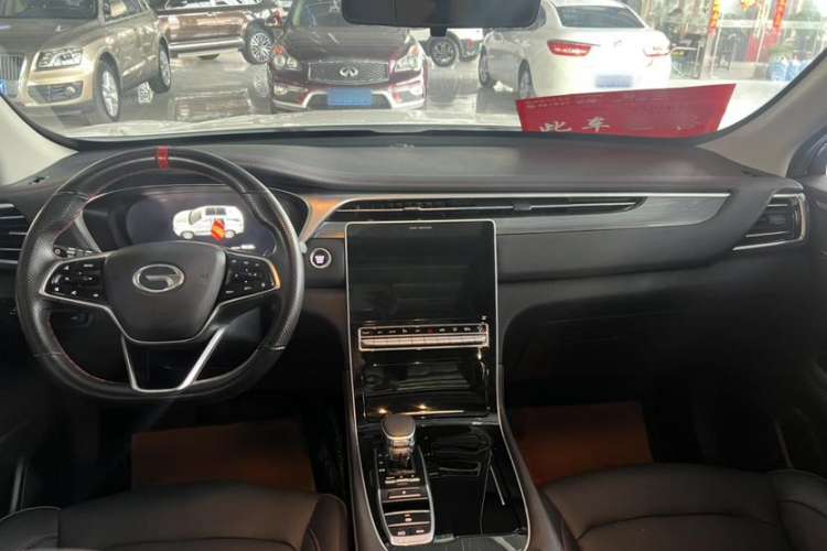 Used GAC Trumpchi GS4 PLUS 2021 270T Automatic Star Edition
