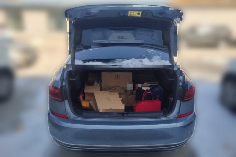 Used Volkswagen Passat 2023 330TSI Starry Luxury Edition