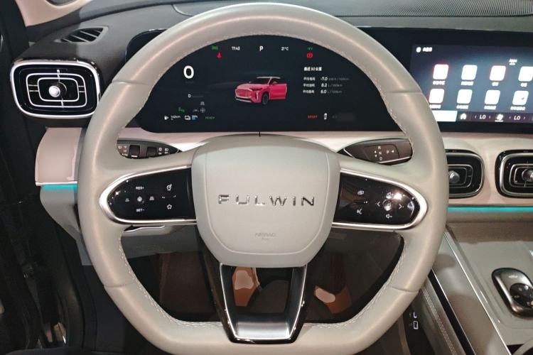 Used Chery Fengyun T10 2024 210 Luxury Edition
