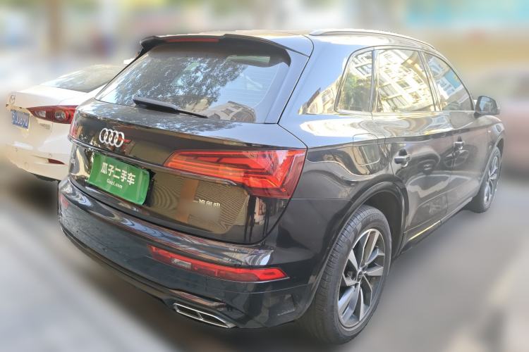 Used Audi Q5L 2023 40T Luxury Dynamic Model