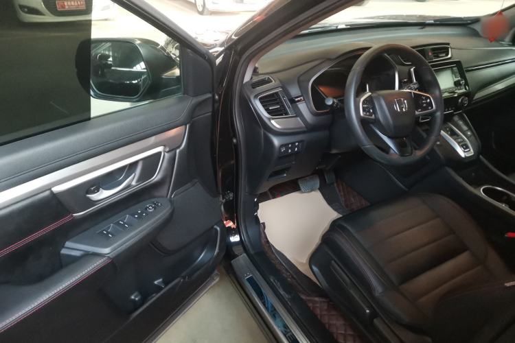 Used Honda Breeze 2021 Rui Hybrid 2.0L 2WD Rui Elite Edition