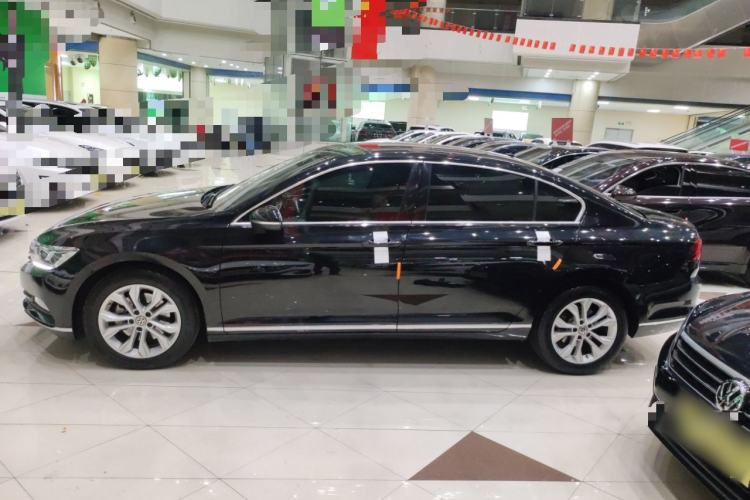 Used Volkswagen Magotan 2019 330TSI DSG Luxury Version China VI Standard
