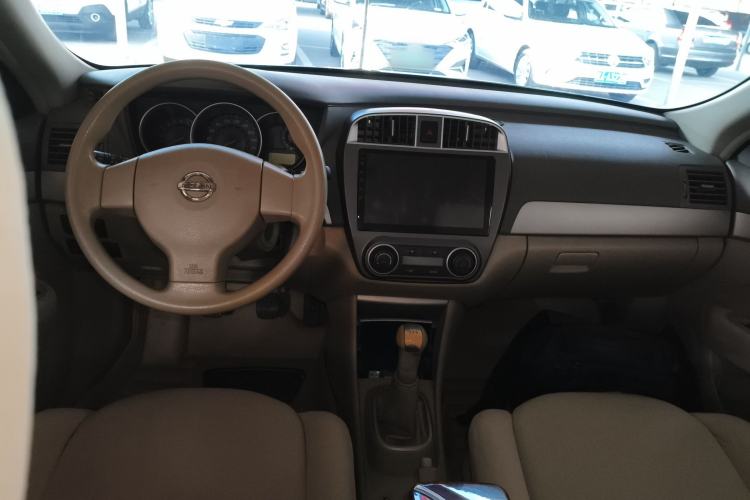 Used Nissan Sylphy 2012 Classic 1.6XE Manual Comfort Edition