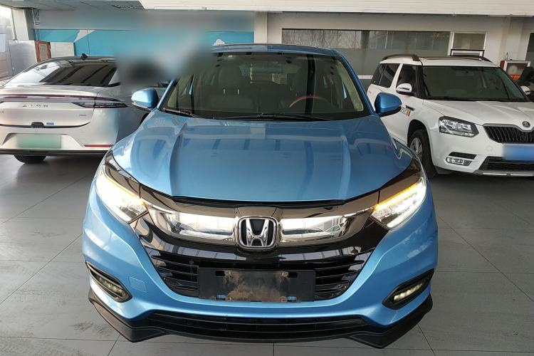 Used Honda Vezel 2019 1.5L CVT Luxury Model China VI
