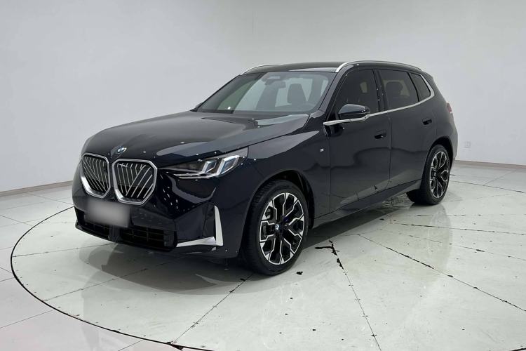 Used BMW X3 2025 xDrive30L Luxury Edition M Sport Package
