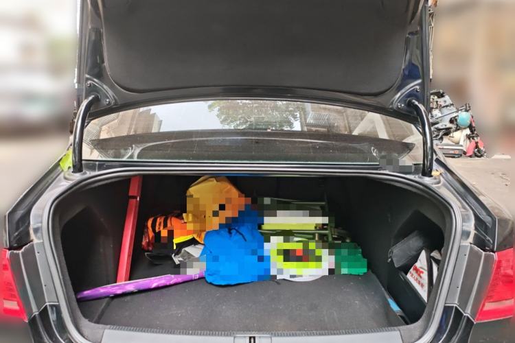 Used Volkswagen Magotan 2013 1.8TSI Luxury Model