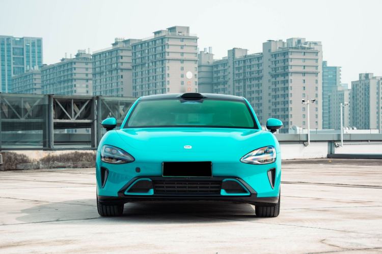 Used  SU7 2024 Rear-Drive Ultra-Long Range Advanced Pro-Level Intelligent Driving Version
