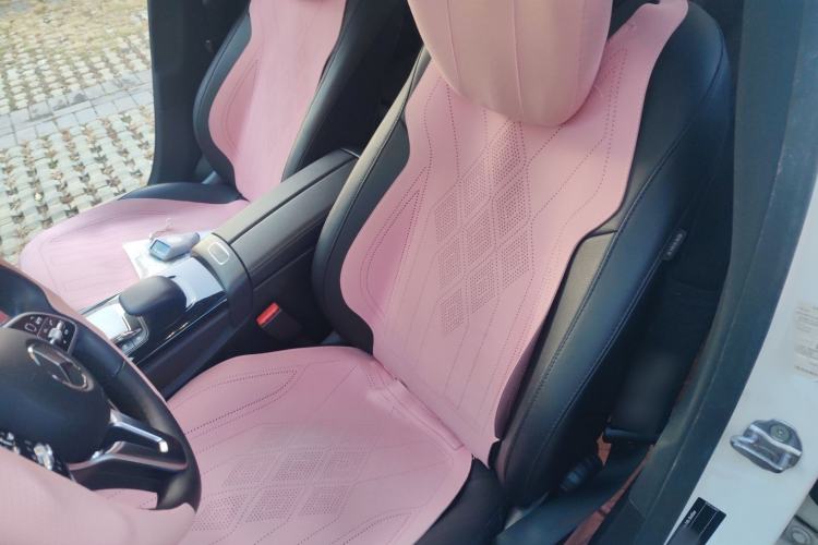 Used Mercedes-Benz A-Class 2021 A 200 L Sport Sedan Dynamic Model
