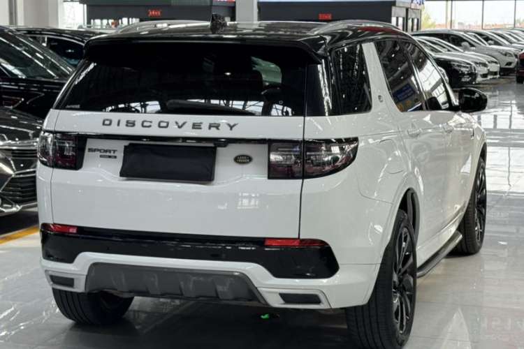 Used Land Rover Discovery Sport 2021 249 PS R-Dynamic SE Performance Tech Edition 5 Seats
