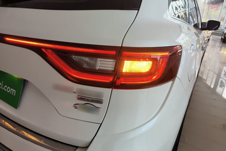 Used Renault Koleos 2017 2.0L Two-Wheel Drive Luxury Edition