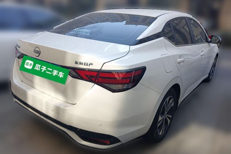 Used Nissan Sylphy 2023 Revised 1.6L CVT Enjoyment Edition