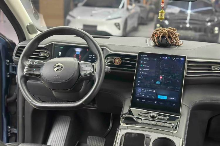 Used Nio ES8 2020 415 km Range 6-Seater Version