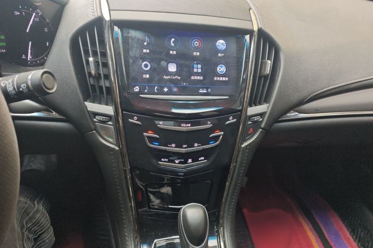 Used Cadillac ATS-L 2017 28T Fashion Edition
