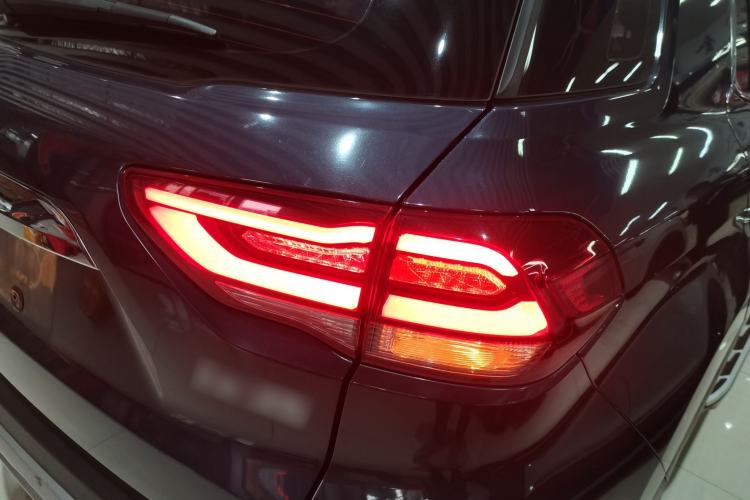 Used Hyundai ix35 2018 2.0L Automatic 2WD Zhiyong·Changxiang Edition
